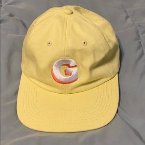 Yellow Golf SnapBack